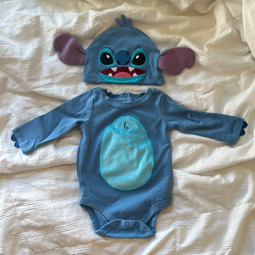 Halloween costume